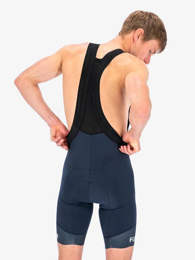 Fusion Tempo! Two Bib Shorts Fietsbroek Kort Heren