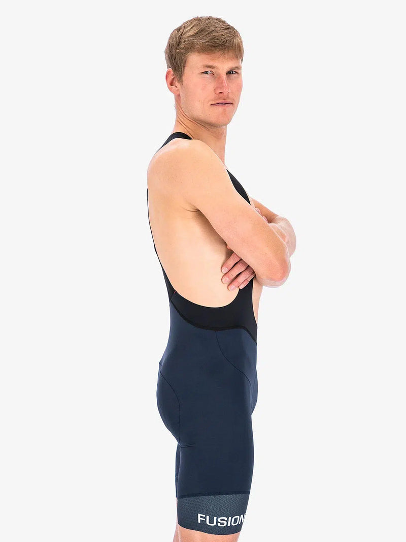 Fusion Tempo! Two Bib Shorts Fietsbroek Kort Heren