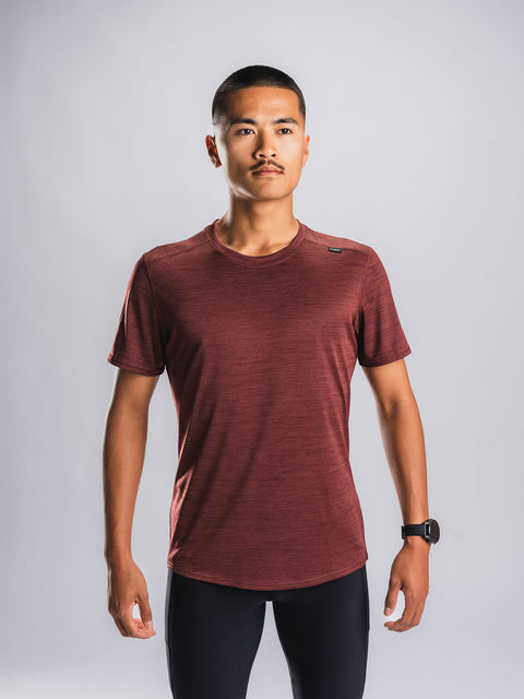 Fusion C3 Hardloop T-Shirt Heren