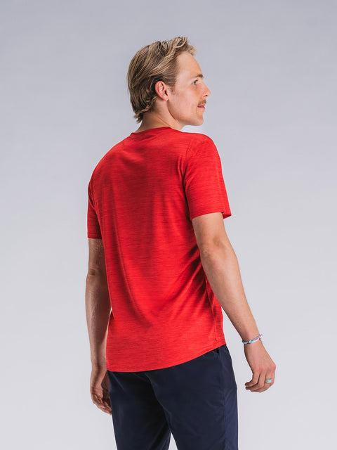 Fusion C3 Hardloop T-Shirt Heren