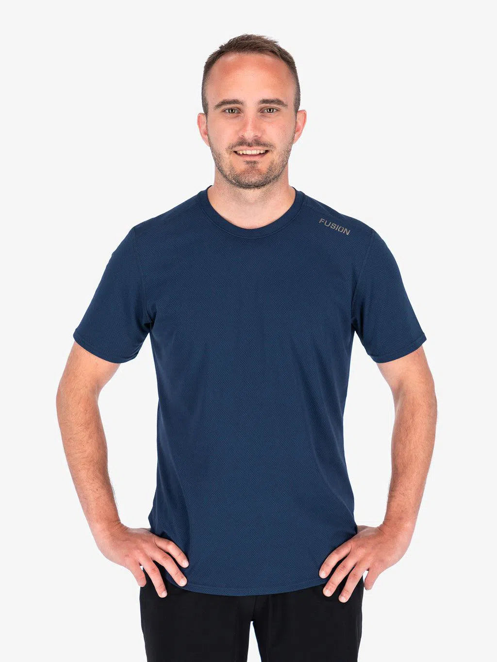 Fusion Nova T-Shirt Korte Mouwen Heren