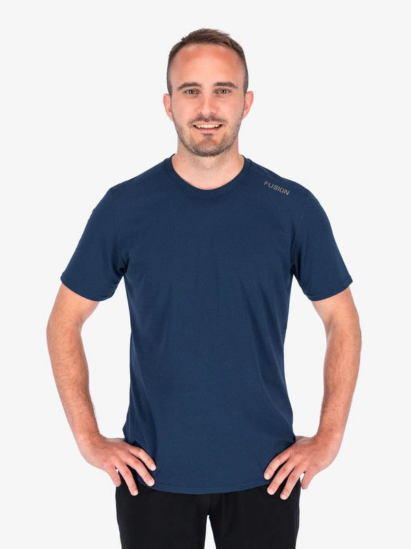 Fusion Nova T-Shirt Korte Mouwen Heren