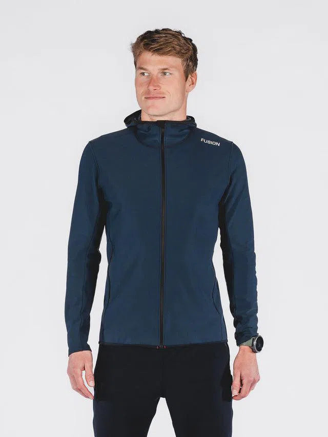 Donker Blauw / S
