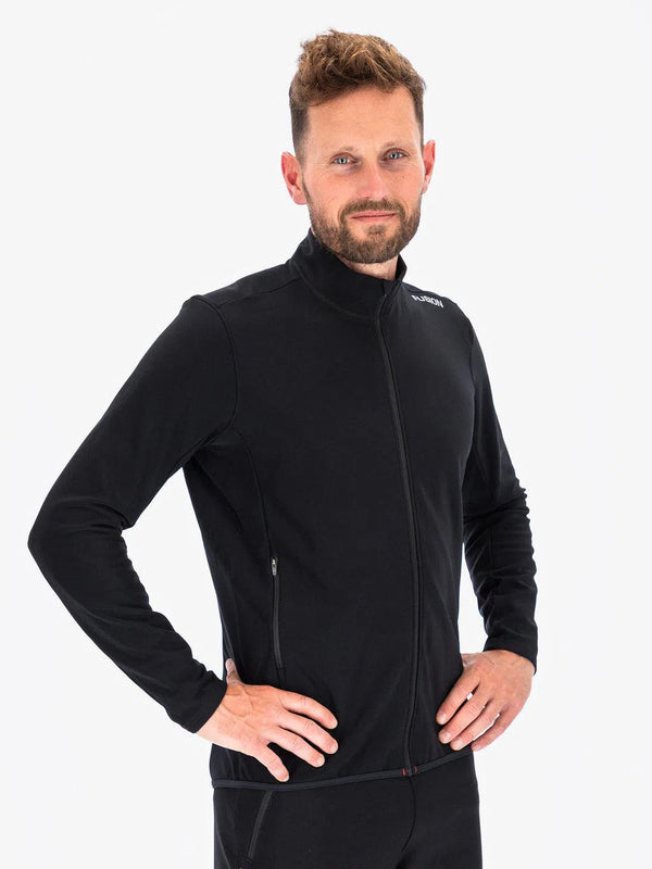 Fusion Veste zippée intégrale Recharge Homme