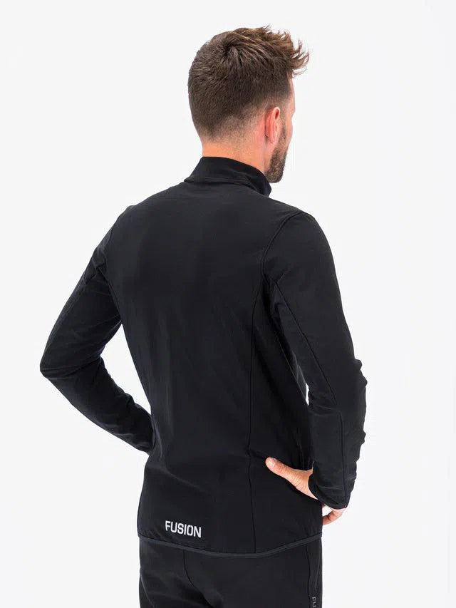 Fusion Veste zippée Recharge Hommes