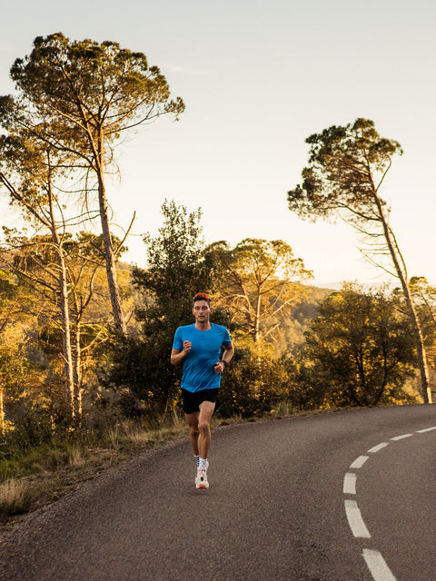 Fusion Hardloop Shorts Heren