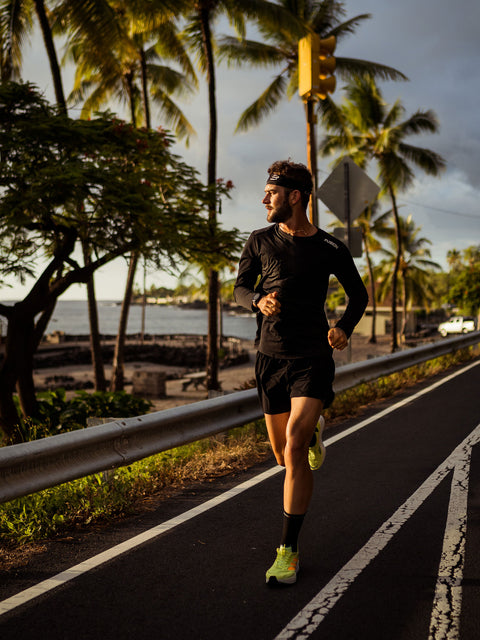 Fusion Hardloop Shorts Heren