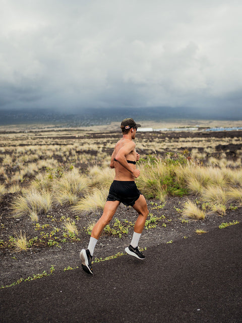Fusion Hardloop Shorts Heren