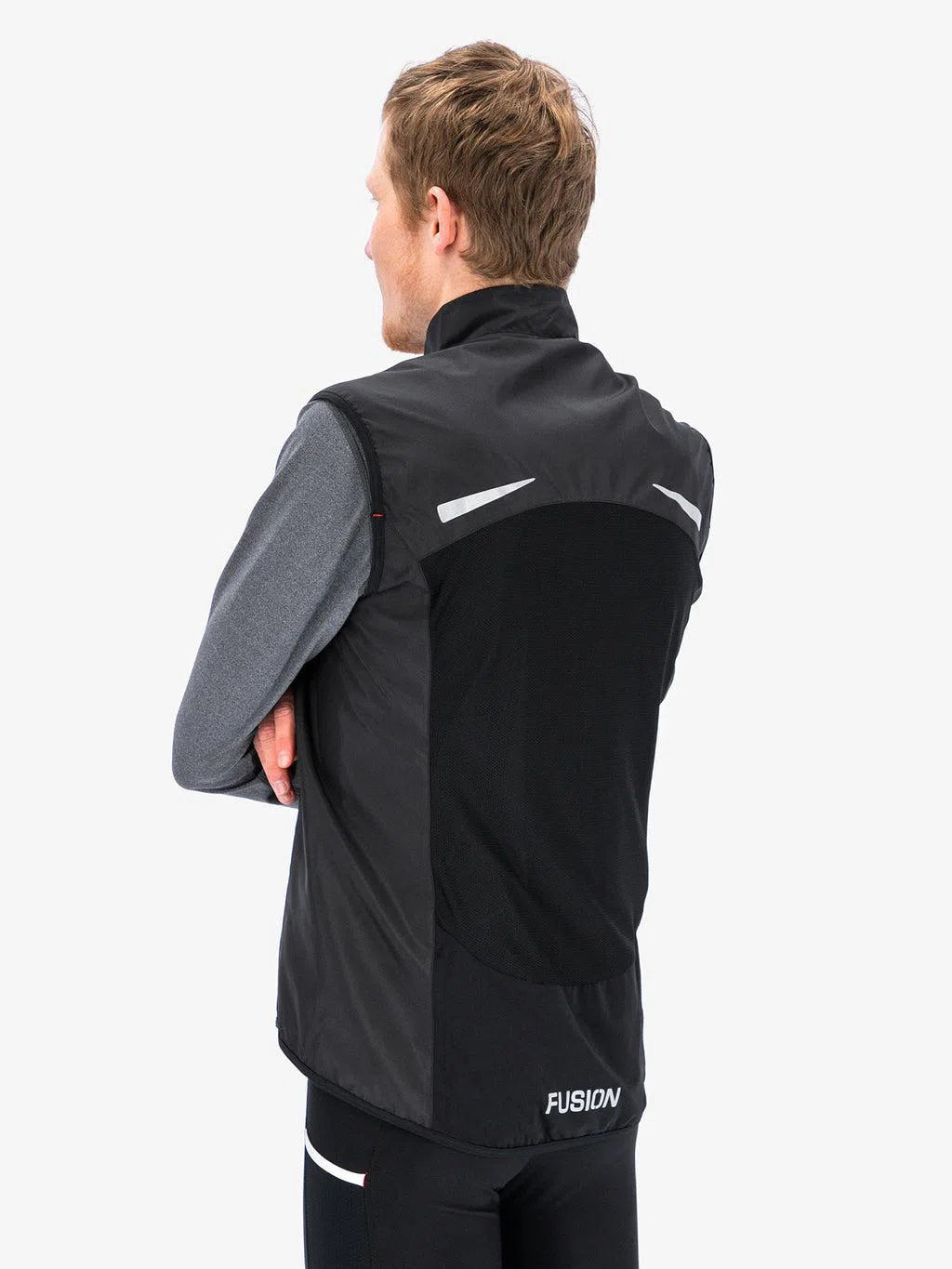 Fusion S1 Hardloop Vest Heren
