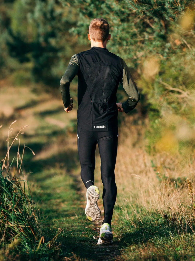 Fusion S2 Hardloop vest Heren