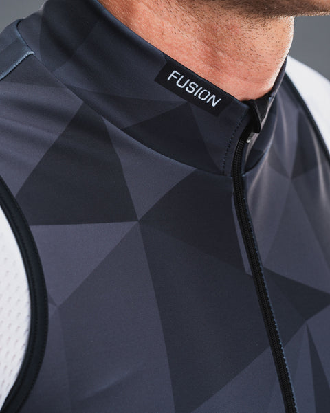 Fusion Tempo! Fiets Vest Heren