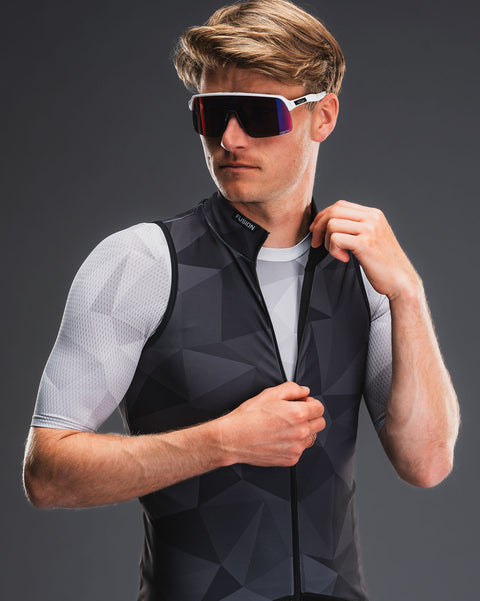 Fusion Tempo! Fiets Vest Heren