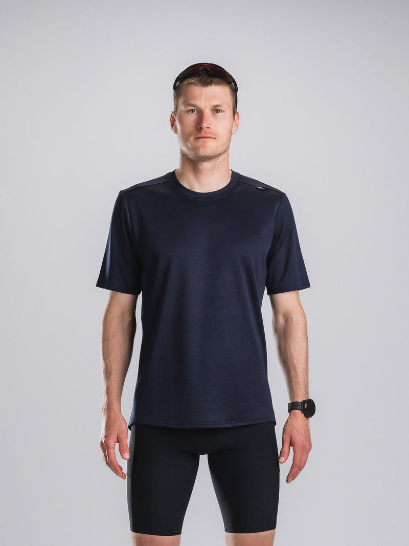 Fusion TEMPO! TWO T-shirt de running Homme 