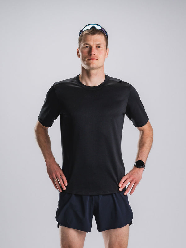 Fusion TEMPO! TWO T-shirt de running Homme 