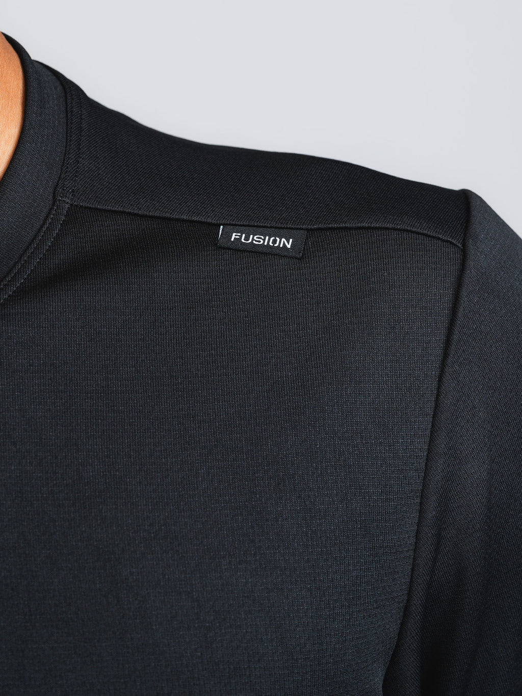 Fusion TEMPO! TWO Laufshirt Langarm Herren 