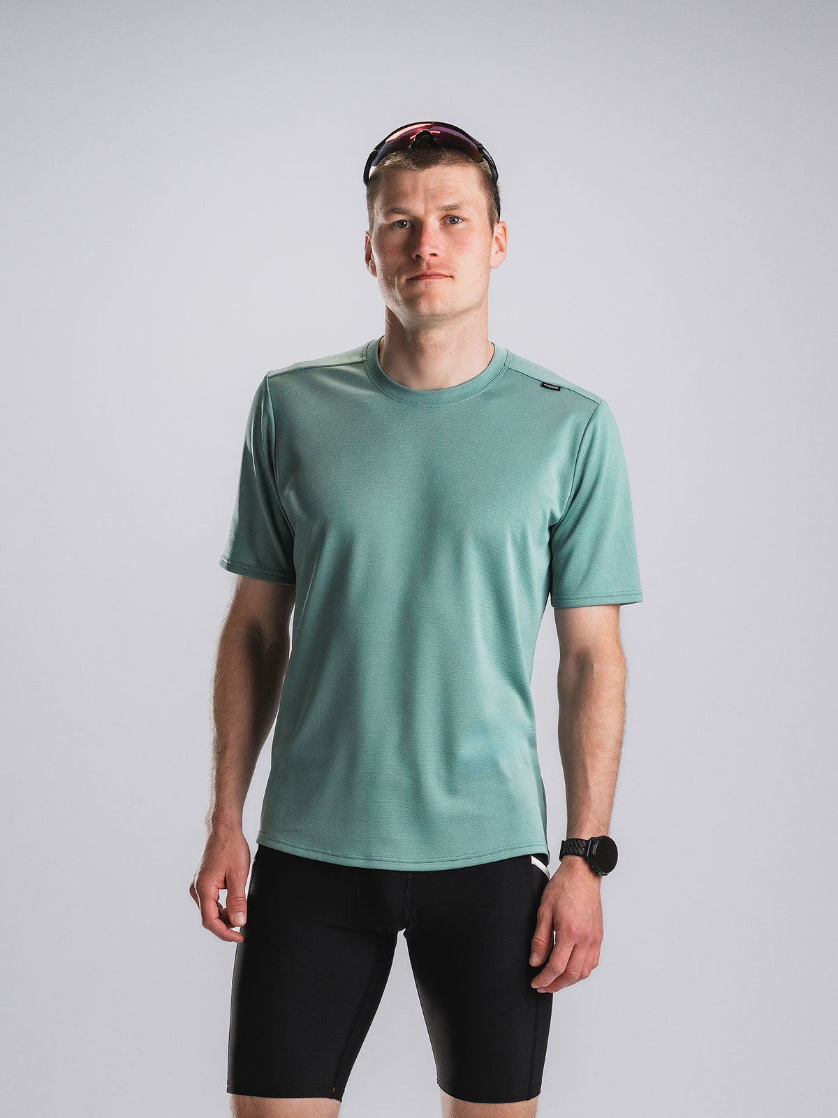 Fusion TEMPO! TWO T-shirt de running Homme 