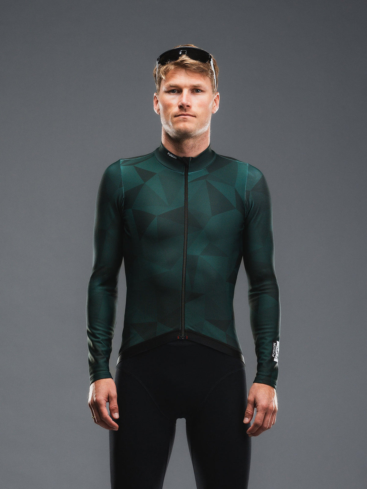 Fusion TEMPO! Thermal Cycling Jersey Men 