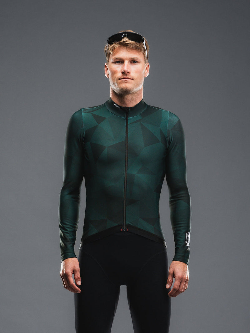 Fusion TEMPO! Thermal Cycling Jersey Men 
