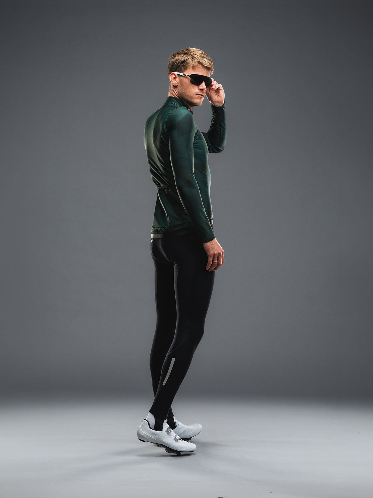 Fusion TEMPO! Thermal Cycling Jersey Men 