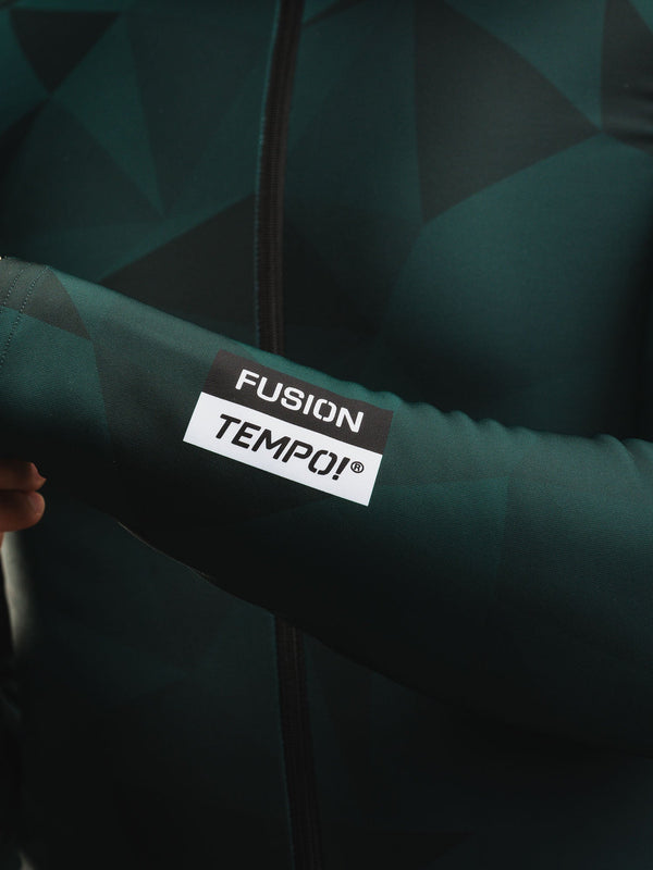 Fusion TEMPO! Thermal Cycling Jersey Men 