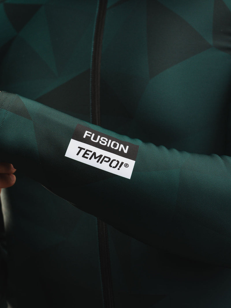 Fusion TEMPO! Thermal Cycling Jersey Men 