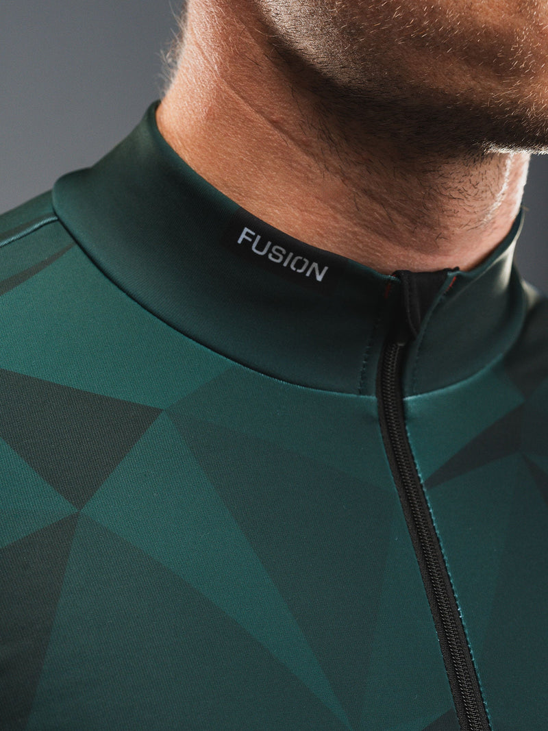 Fusion TEMPO! Thermal Cycling Jersey Men 