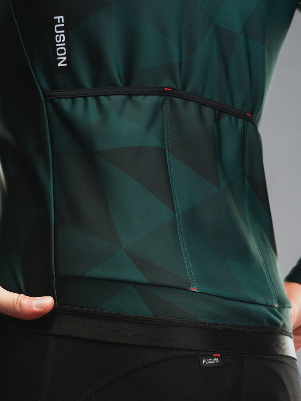 Fusion TEMPO! Thermal Cycling Jersey Men 