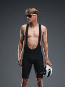 Fusion Tempo! Two Bib Shorts Fietsbroek Kort Heren