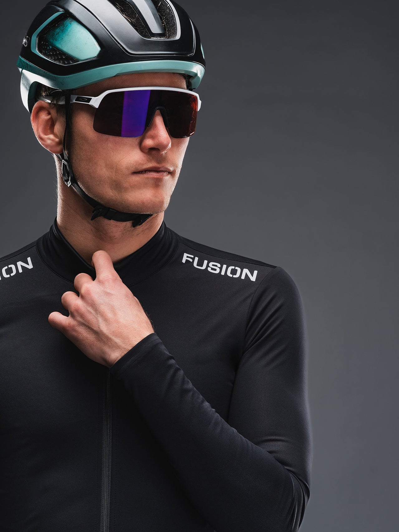 Fusion Tempo! Pro Cycling Fietsjas Heren