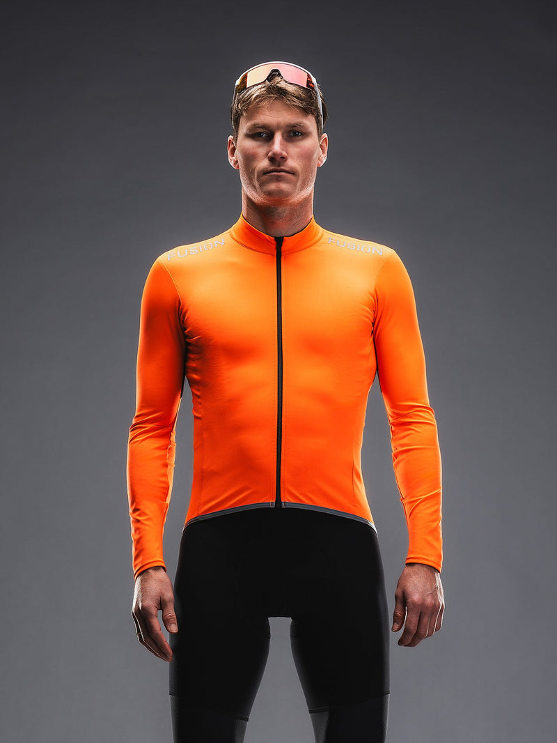 Fusion Tempo! Pro Cycling Fietsjas Heren