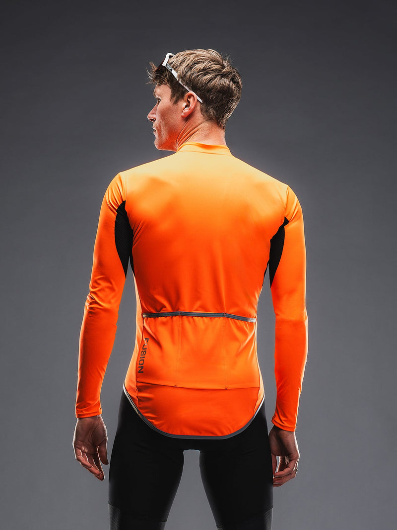 Fusion Tempo! Pro Cycling Fietsjas Heren
