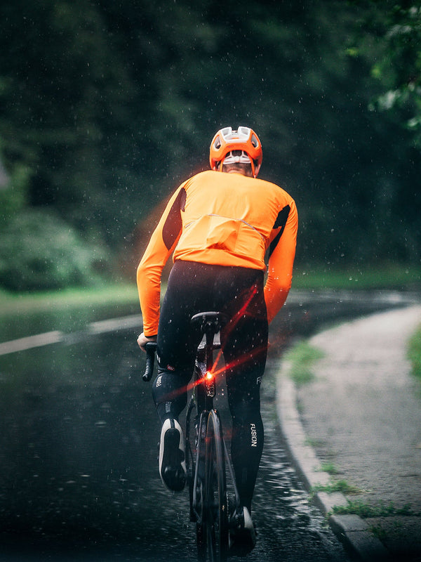 Fusion Tempo! Pro Cycling Fietsjas Heren