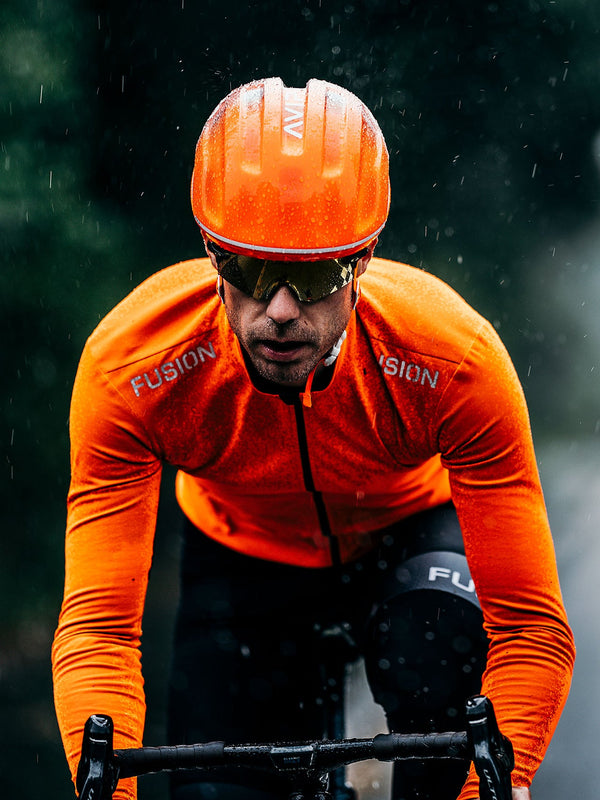 Fusion Tempo! Pro Cycling Fietsjas Heren