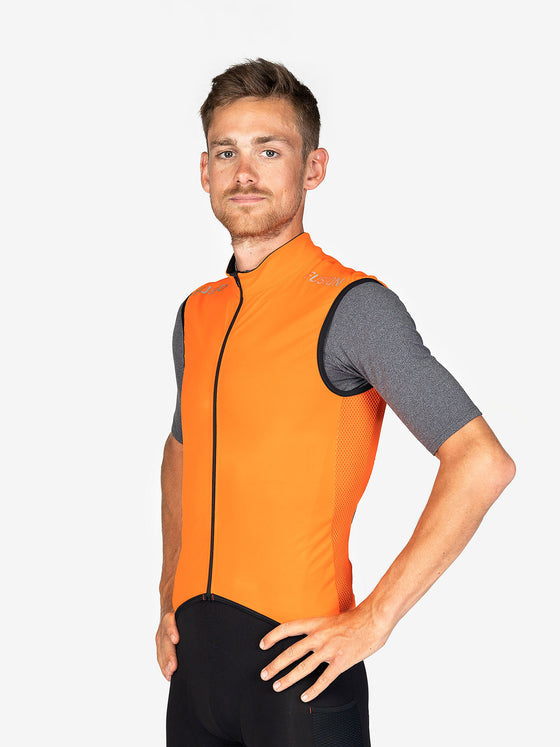 Fusion Tempo! Pro Fiets Vest Heren