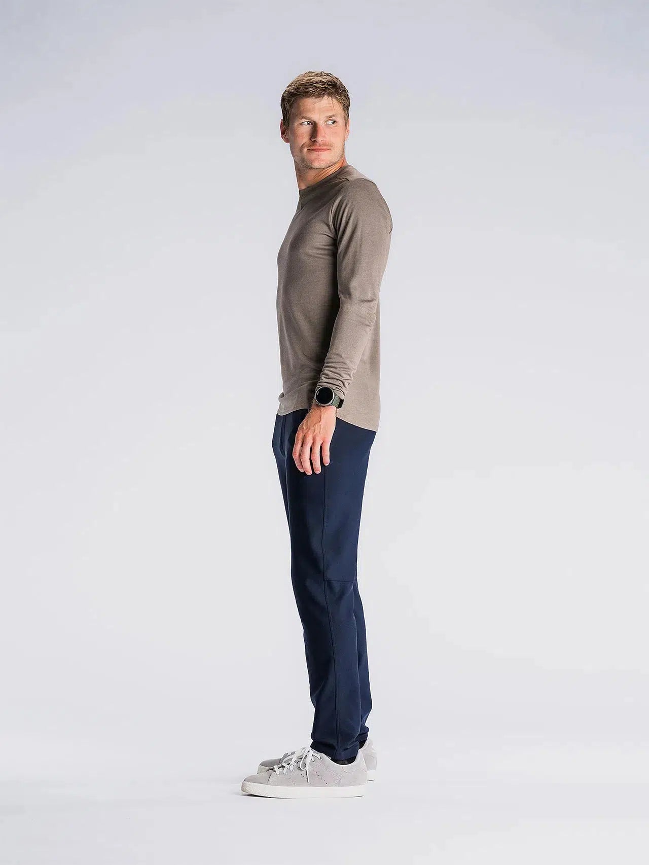Fusion Urban Casual Pants Men