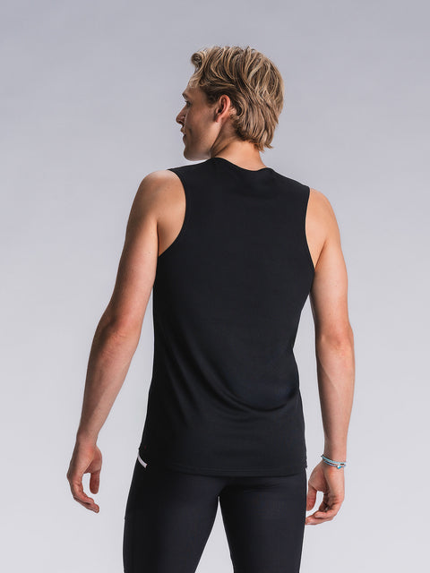 Fusion Tempo One! Hardloop Singlet Heren