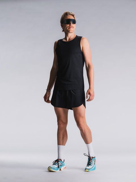 Fusion Tempo One! Hardloop Singlet Heren