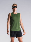 Fusion Tempo One! Hardloop Singlet Heren