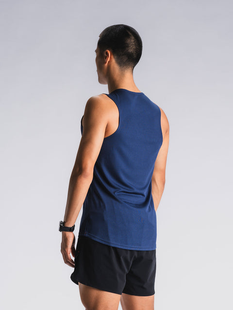 Fusion Tempo One! Hardloop Singlet Heren