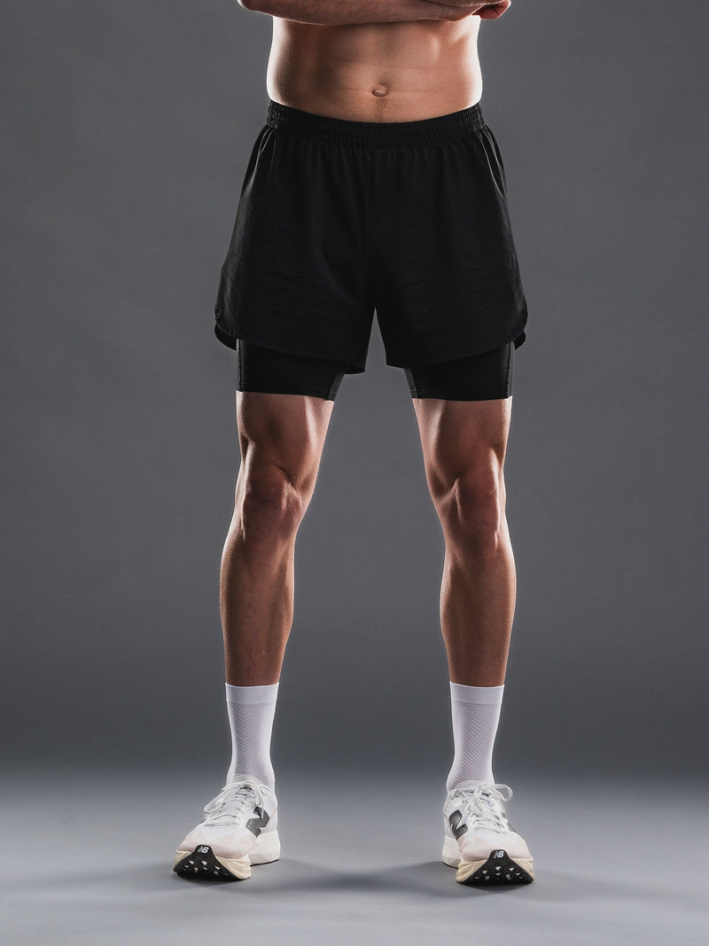 Fusion Tempo! One Laufshorts Herren 