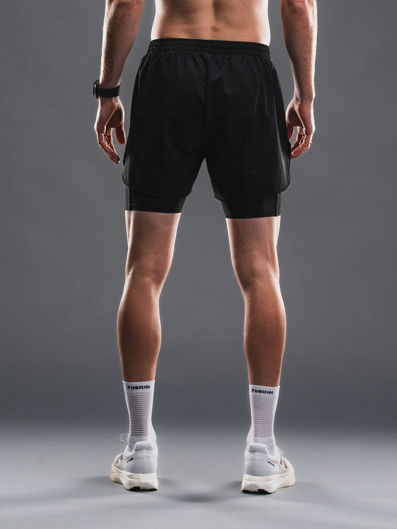 Fusion Tempo! One Laufshorts Herren 