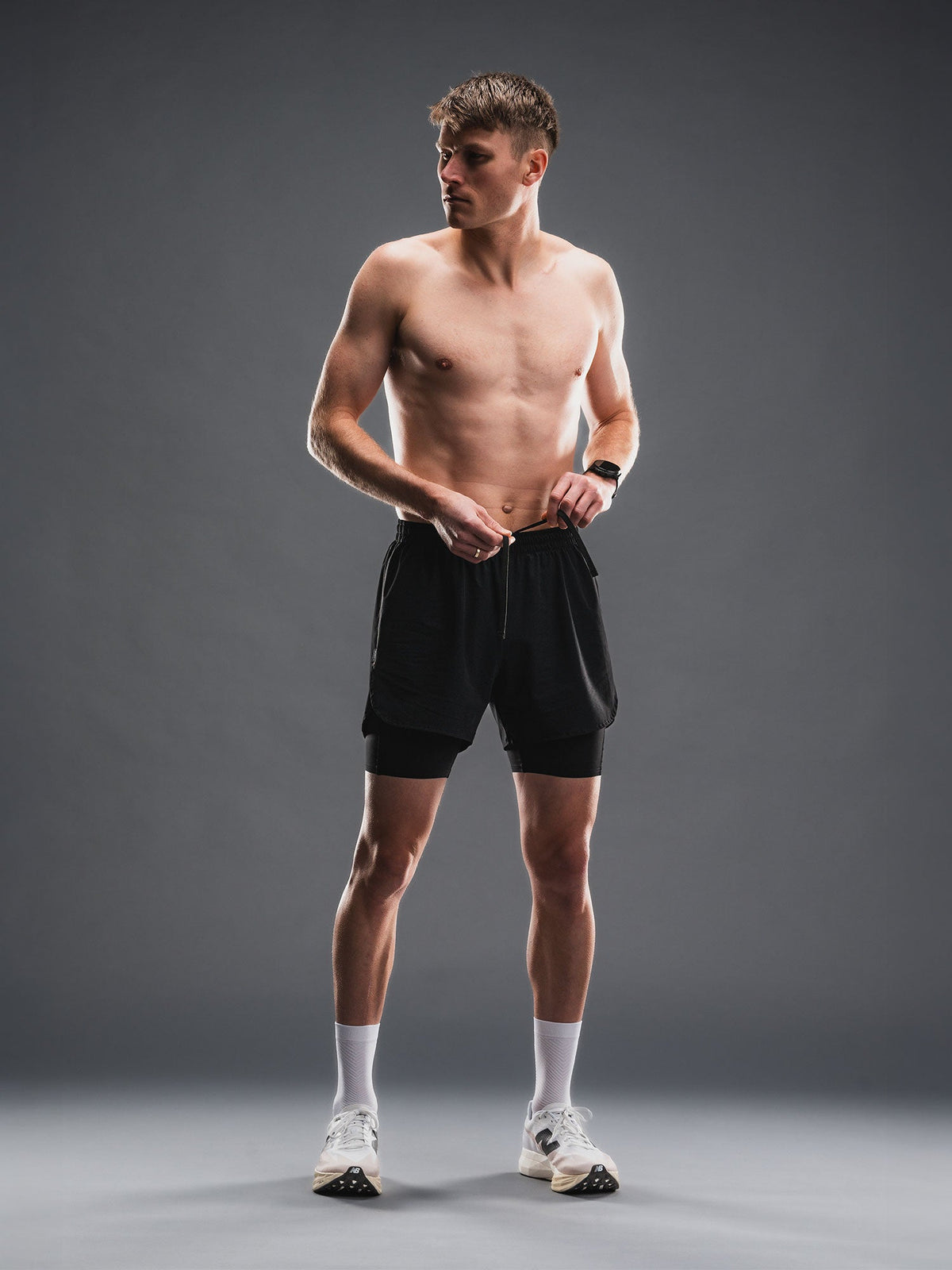 Fusion Tempo! One Laufshorts Herren 
