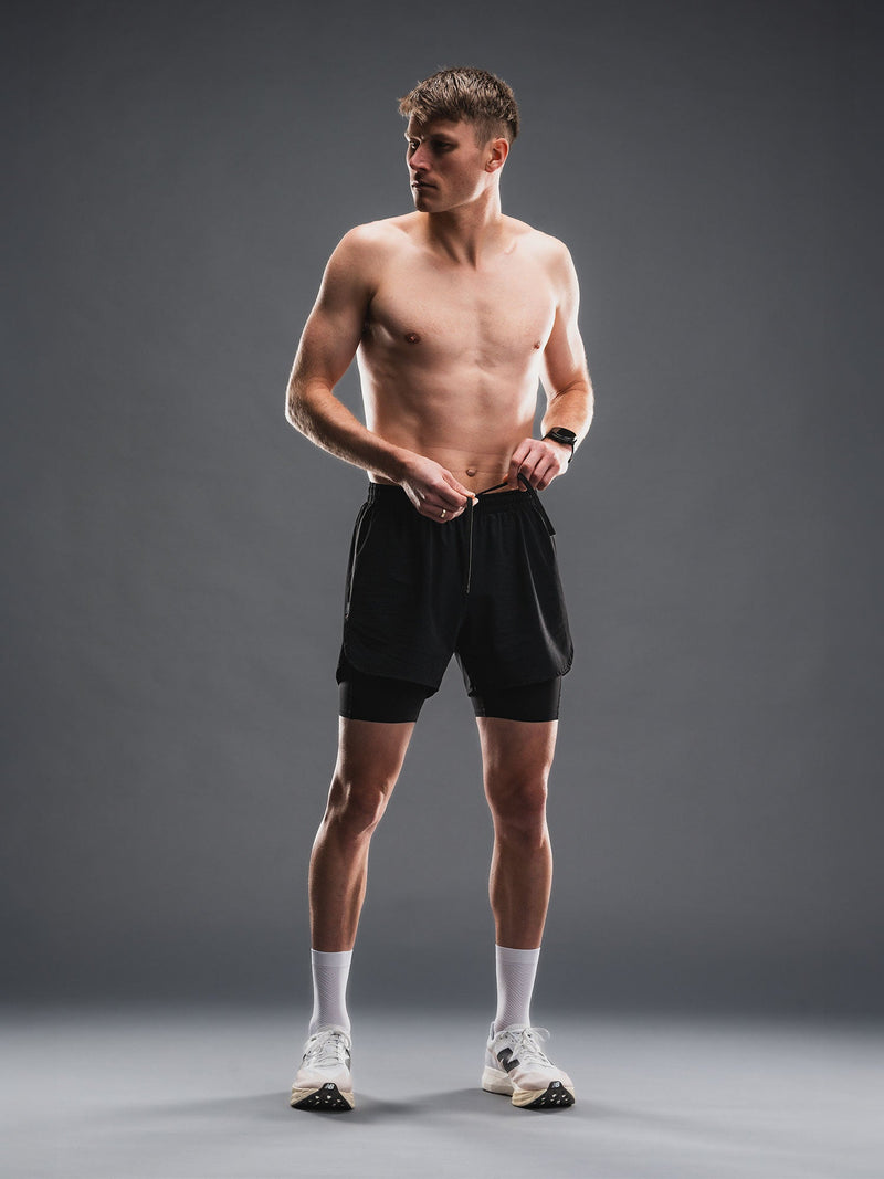Fusion Tempo! One Laufshorts Herren 