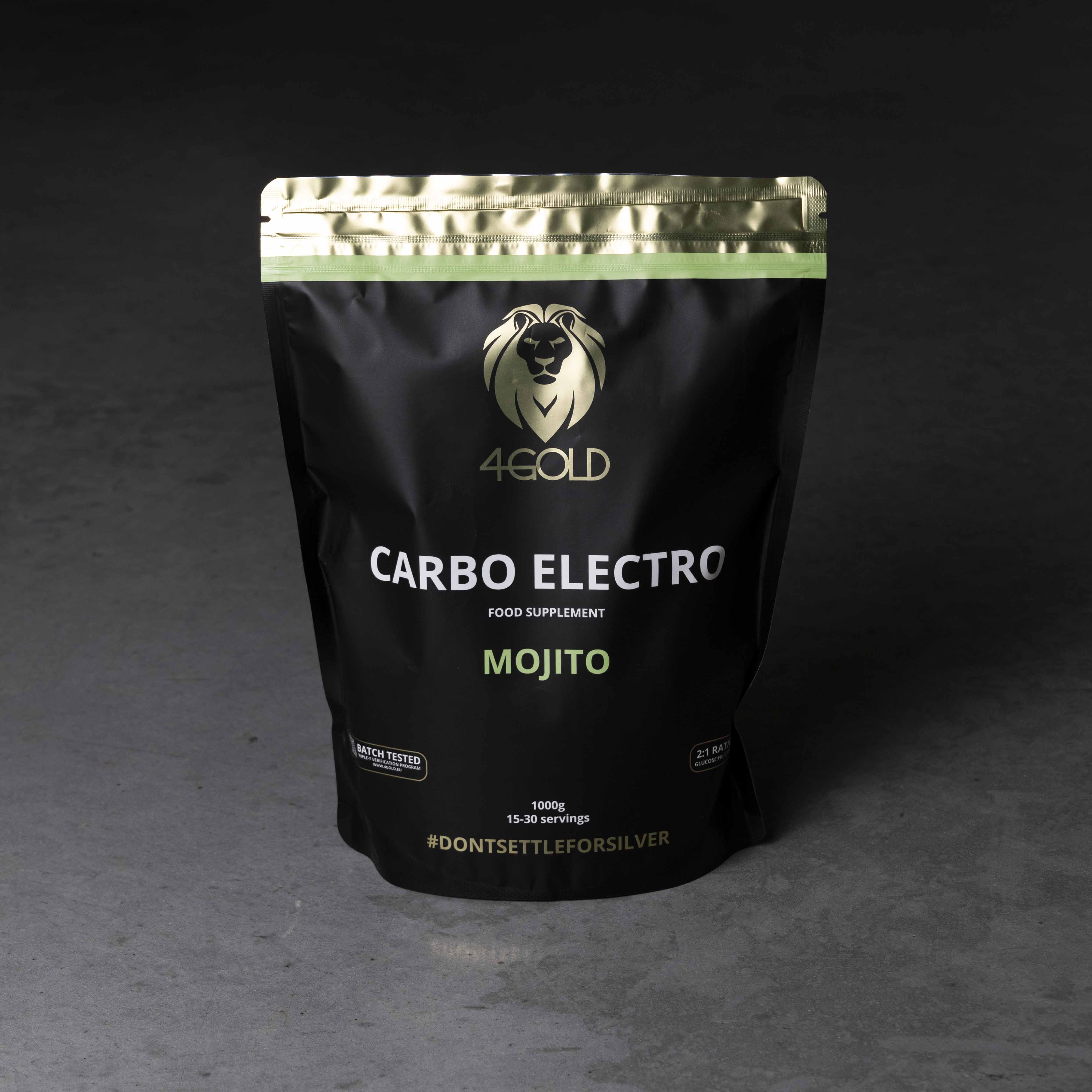 4GOLD Carbo Electro