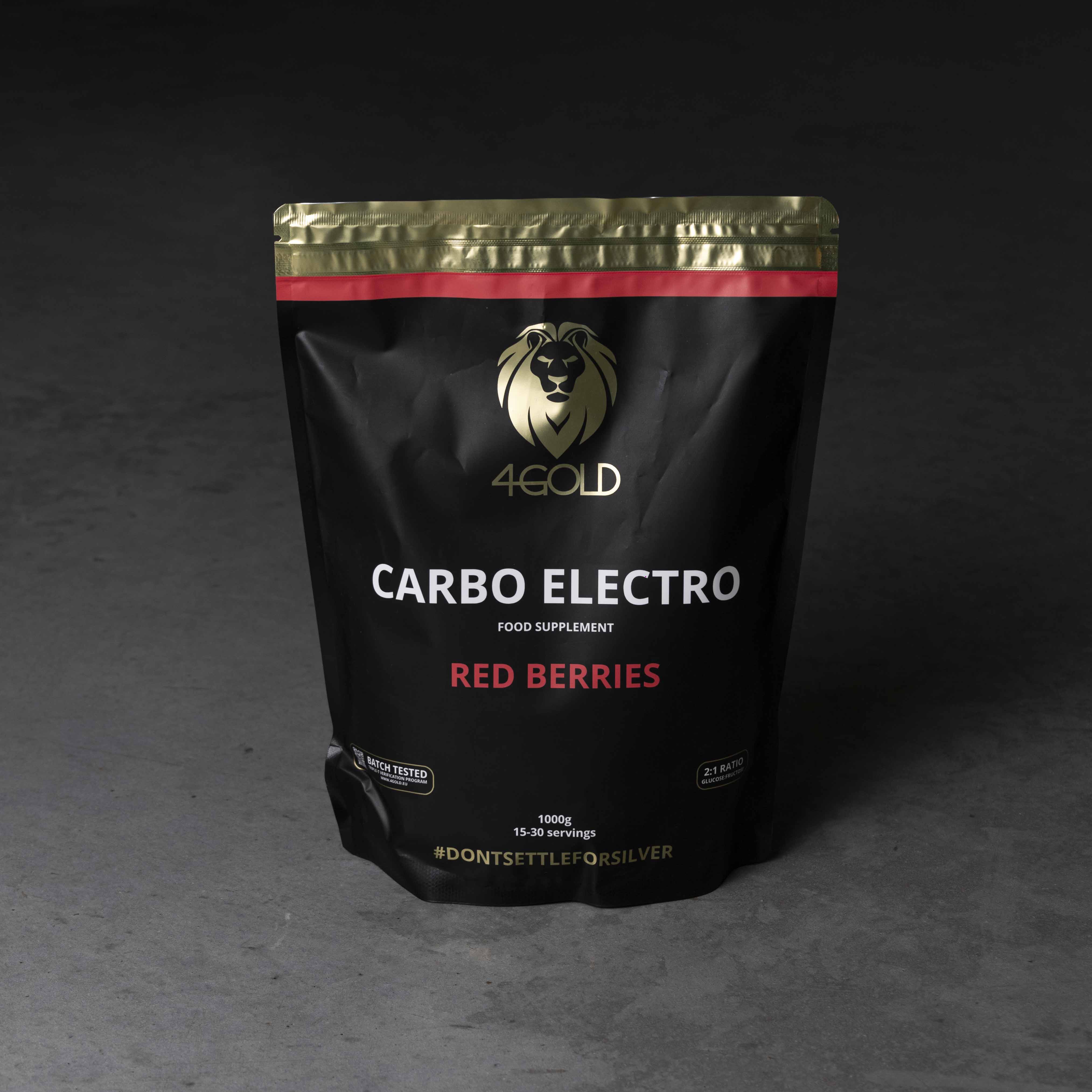 4GOLD Carbo Electro