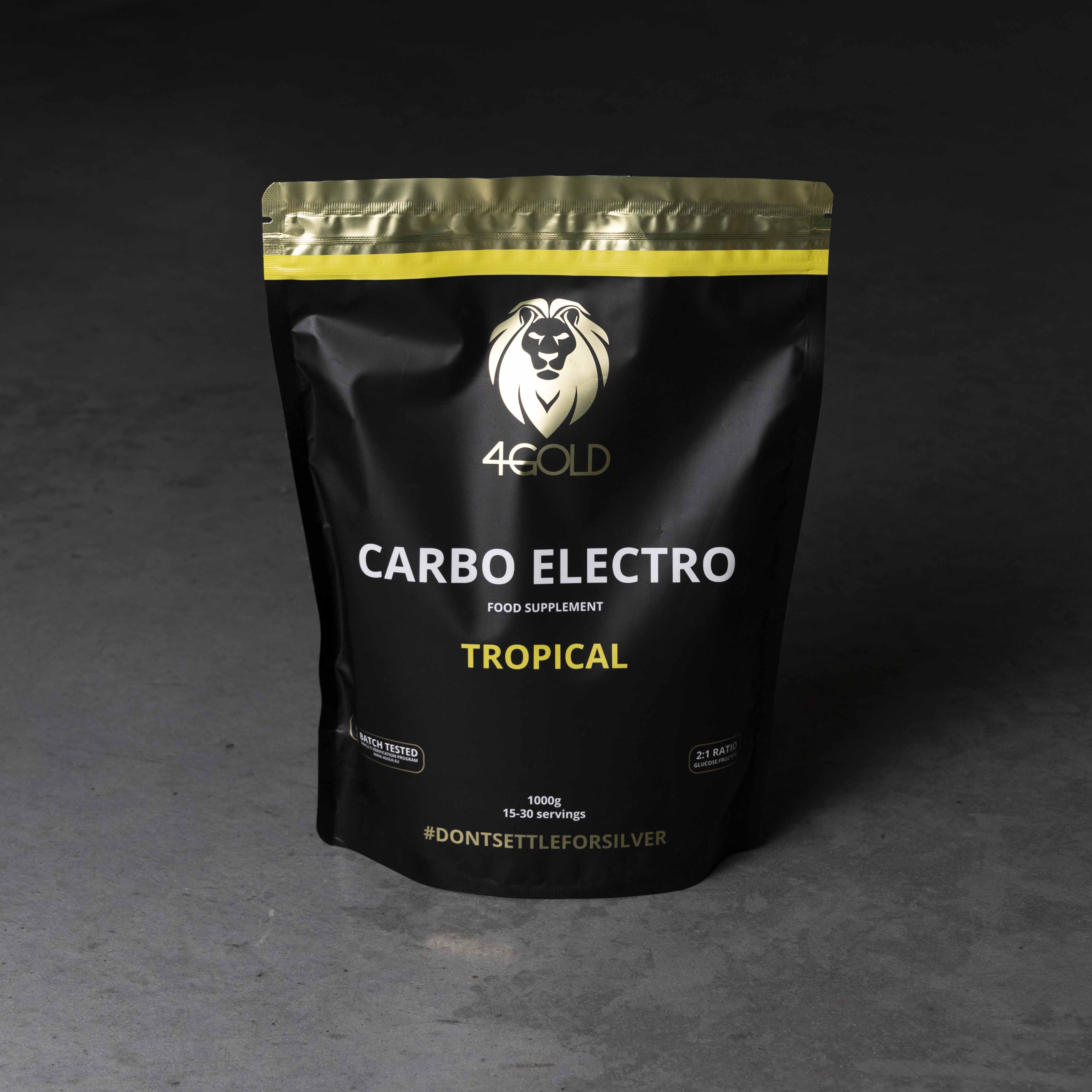 4GOLD Carbo Electro