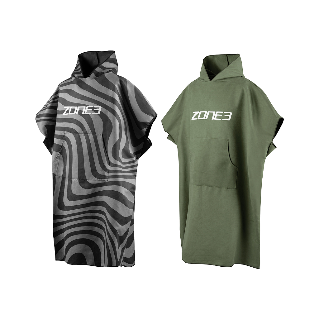 ZONE3 Microfibre Changing Robe 