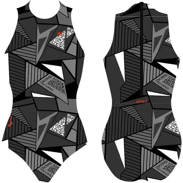 Zone3 OWS Renew High Neck Badpak Dames