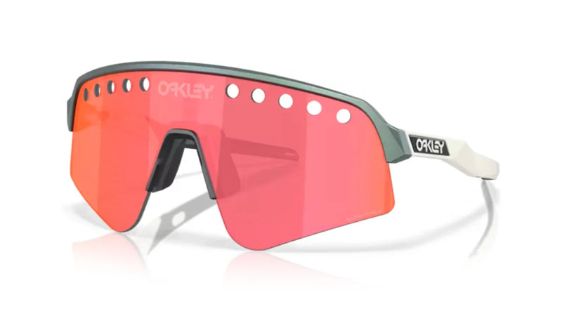 Lunettes de cyclisme Oakley Sutro Lite Sweep Matte Silver