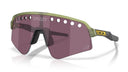 Oakley Sutro Lite Sweep Prizm Road Fietsbril